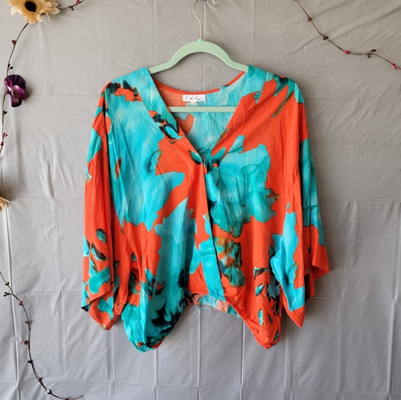 On the Road Blouse - Picture 1 of 11